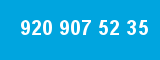 920 907 52 35 920 907 52 35